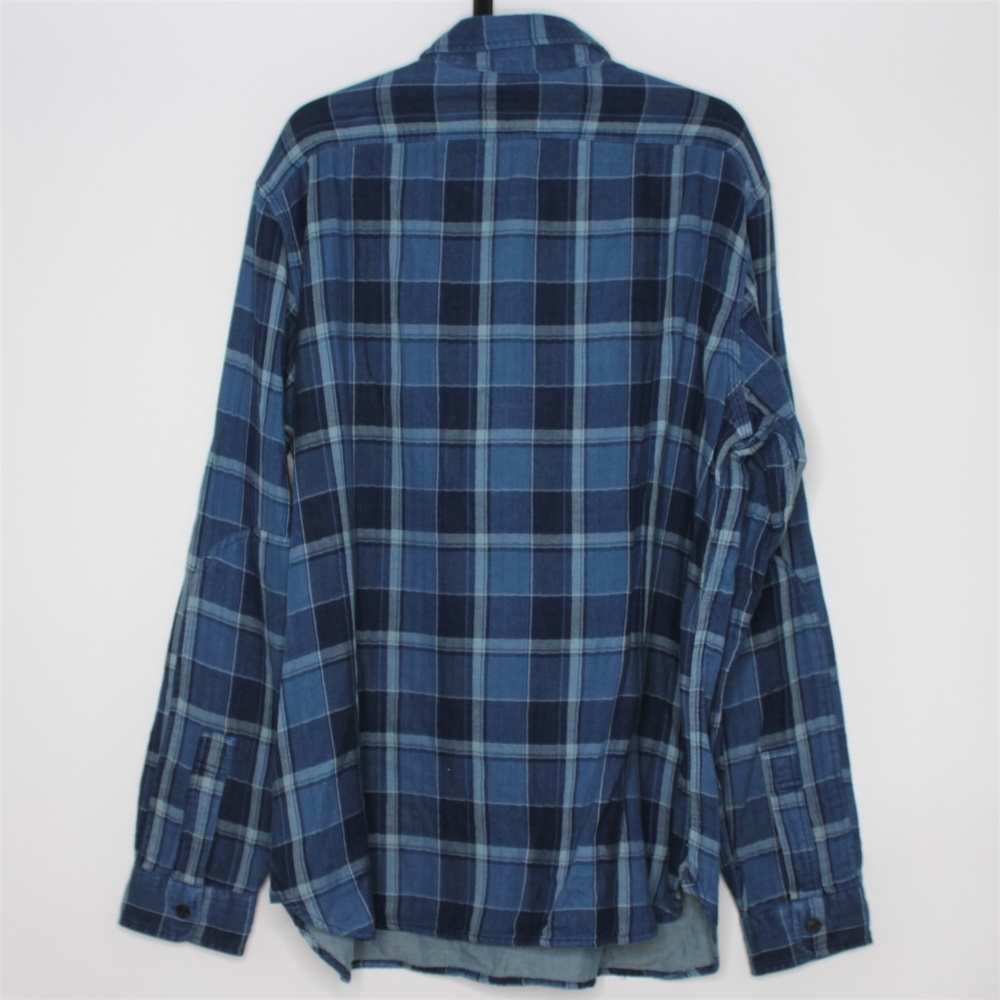Polo Ralph Lauren Collection Talon Zip Shirt R1052 - Picture 6 of 7